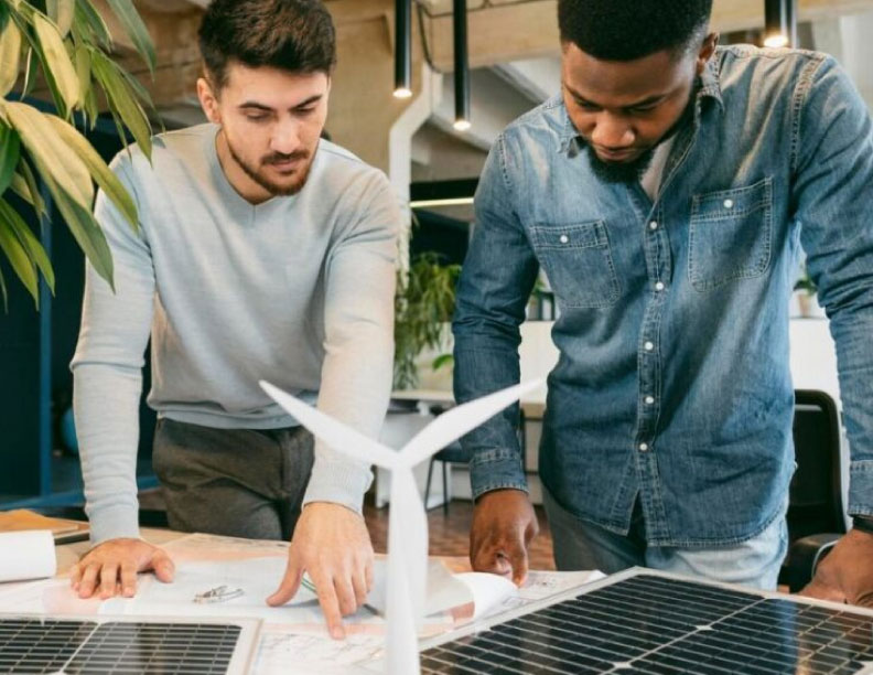 La innovación como estrategia clave para el desarrollo de proyectos solares