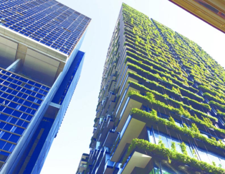 España podría crear 212.000 empleos en transformar sus edificios en cero emisiones