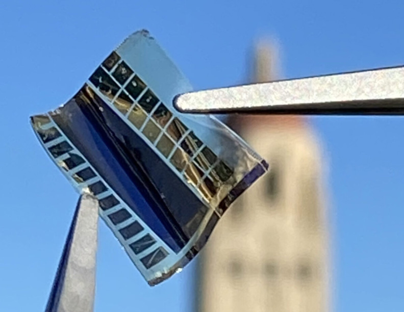 Una nueva arquitectura de célula solar de dicalcogenuros promete una eficiencia del 25 por ciento