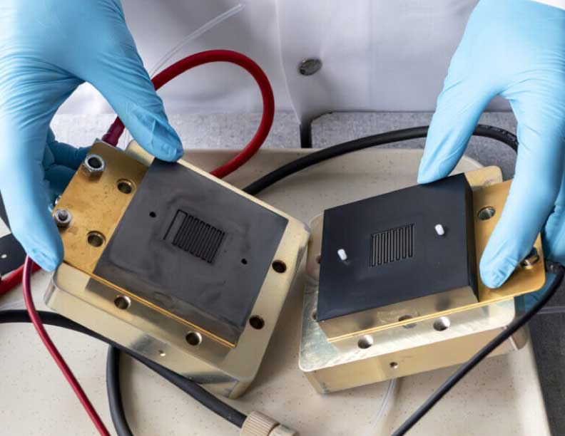 Un científico suizo desarrollará baterías de flujo híbridas de iones de litio