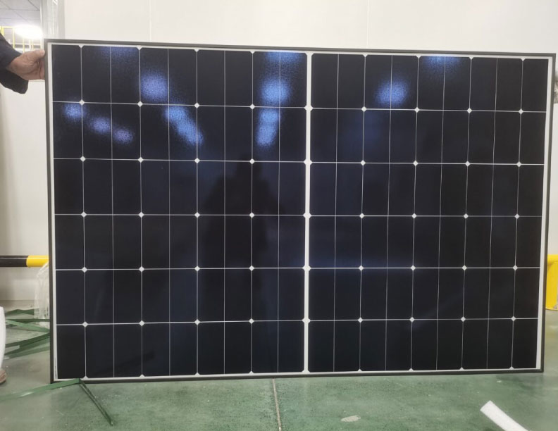 Hanersun lanza una serie de módulos solares ABC con una eficiencia de hasta el 23,2 por ciento