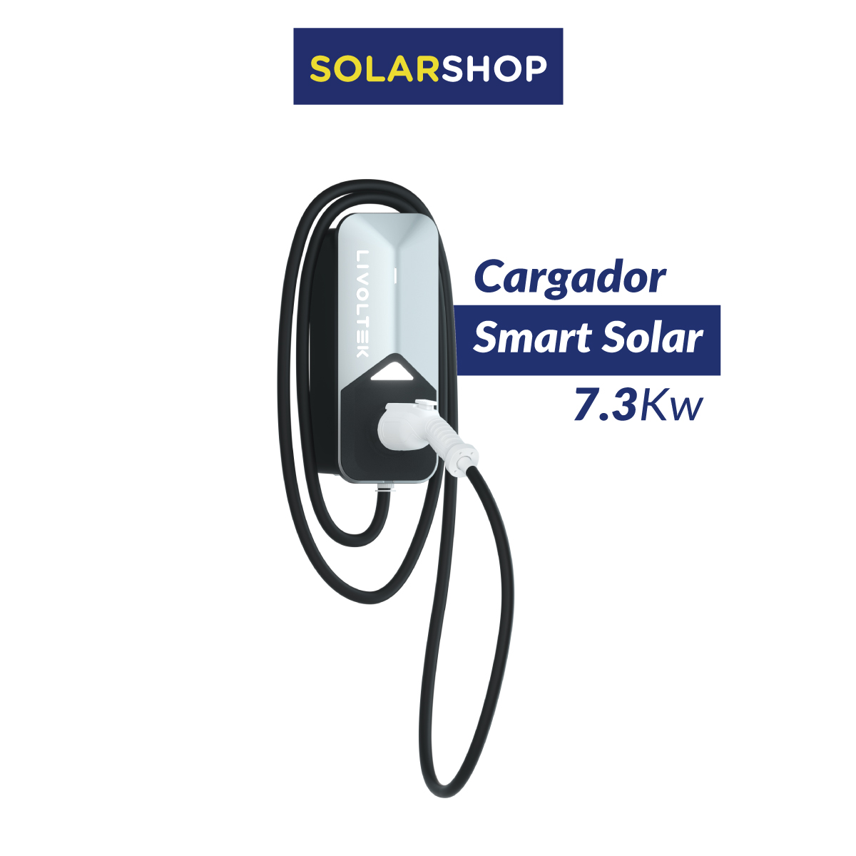 Cargador Smart Solar - 7.3kW