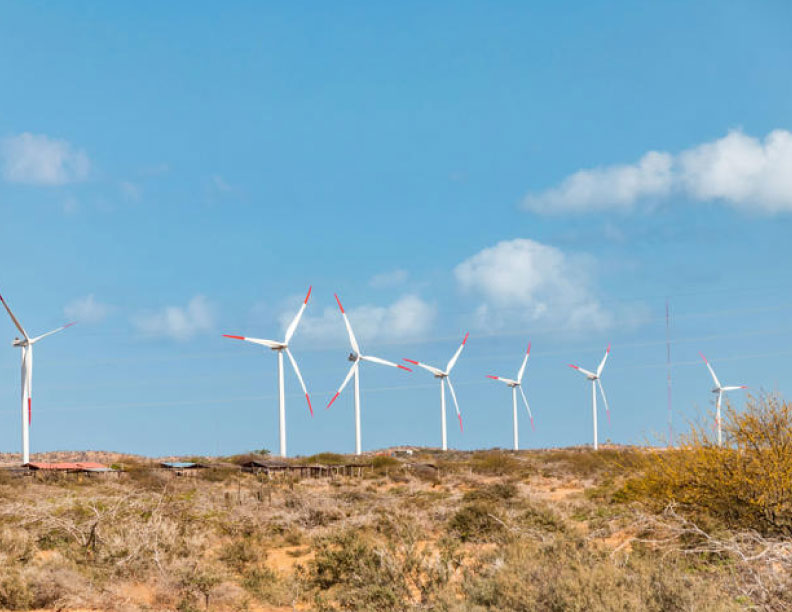 Así se ve el panorama de las energías renovables en Colombia para 2024