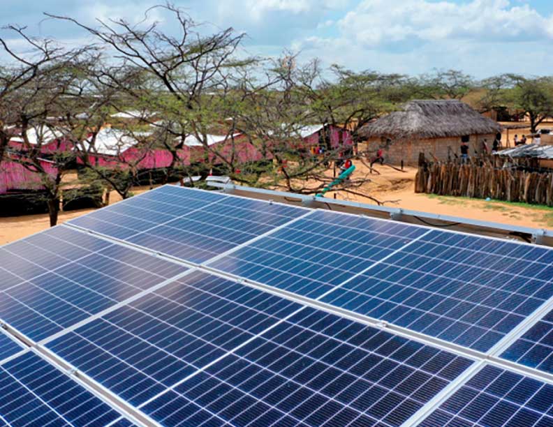 Colombia aprueba las normas para la constitución y operación de las Comunidades Energéticas