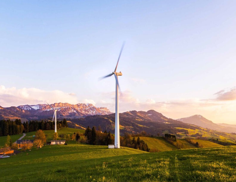 Se acelera la capacidad mundial para generar electricidad renovable