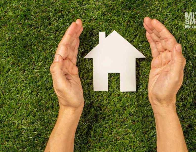 Si tu sueño es tener una casa sustentable, estas son las 5 características que debe tener