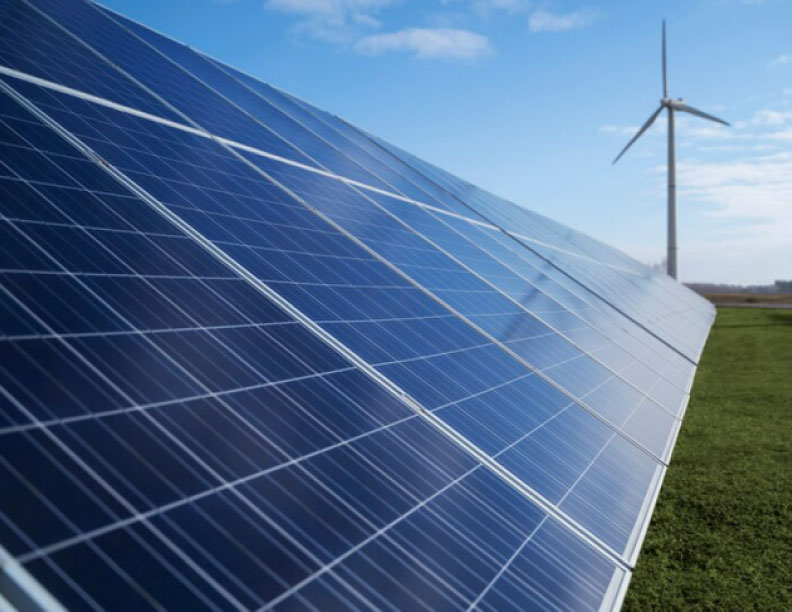 4 formas de incorporar la energía renovable a tu cartera de inversiones