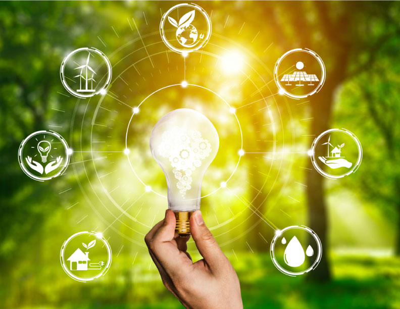 Prácticas sostenibles: conoce las ventajas de las energías renovables