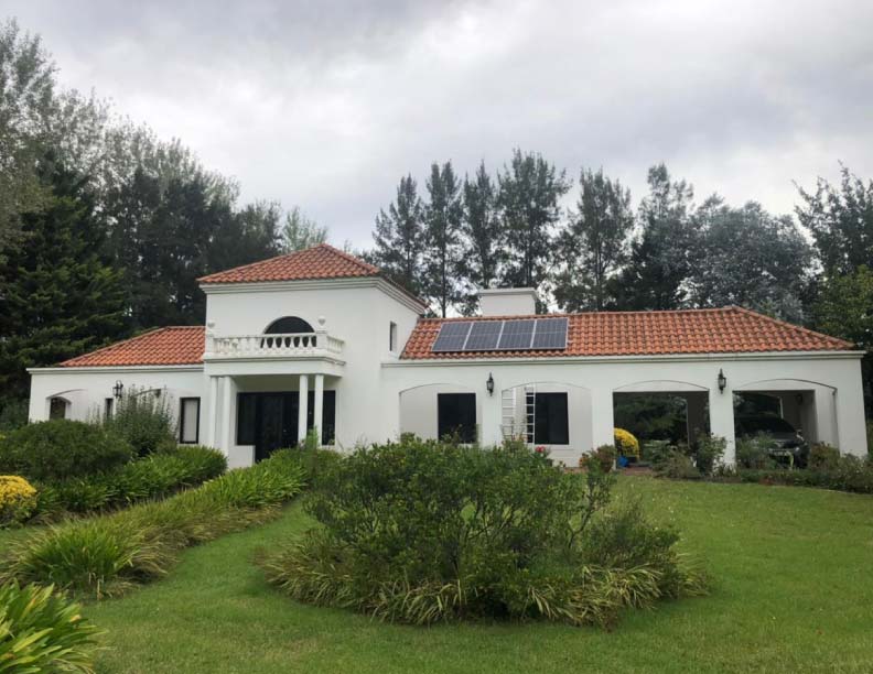 Se duplicó la instalación de paneles solares, cuánto se puede ahorrar en la factura