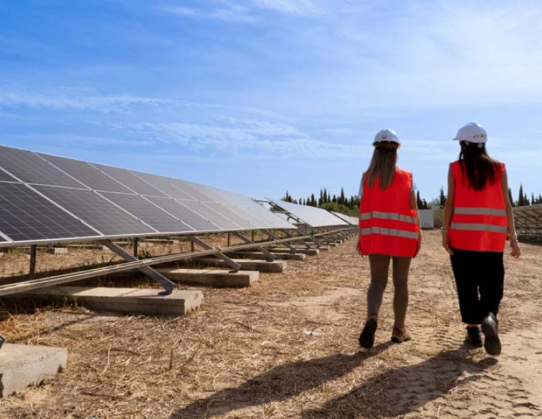 La energía solar fotovoltaica, gran aliada en el camino hacia la descarbonización