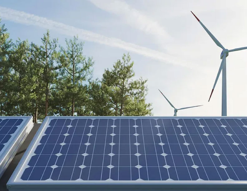 Las energías renovables salvan vidas y ahorran millones, como demuestra este estudio