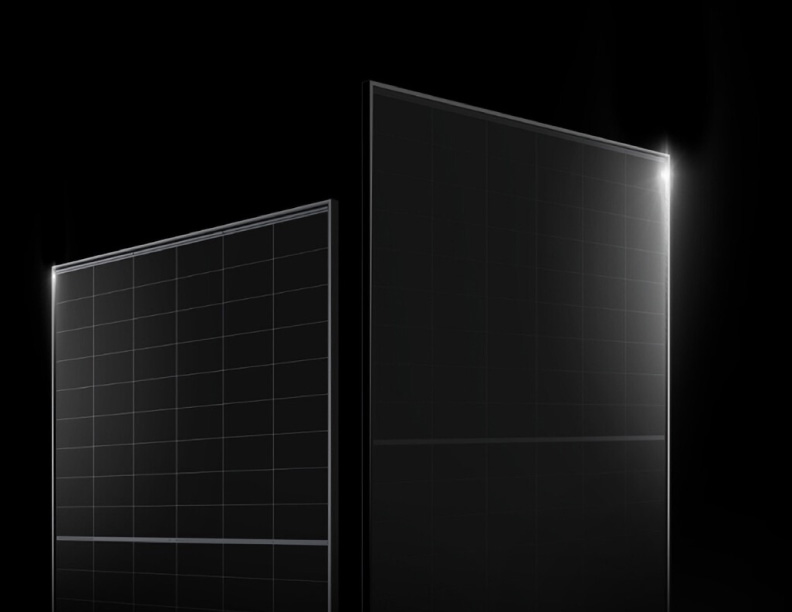 El nuevo panel solar más eficiente del mundo es de silicio: la industria china aún no teme a las perovskitas