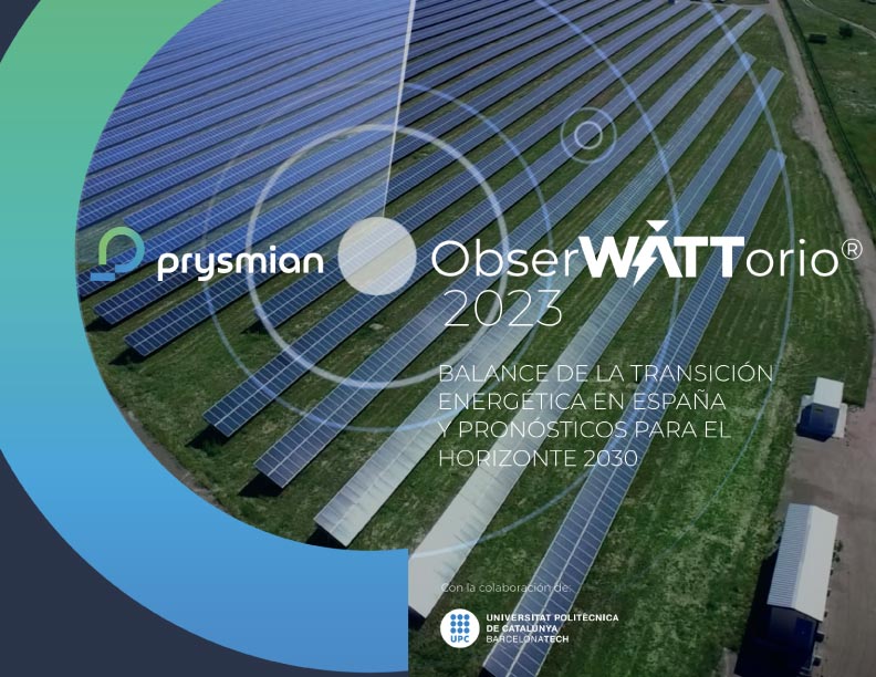 España camina firme hacia una mayor soberanía energética de la mano de las renovables