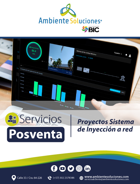Servicios Postventa