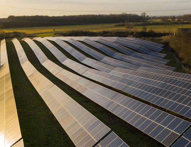 Este es el Top 10 Global de las naciones con más energía solar instalada