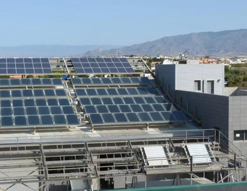 Así funciona un edificio bioclimático