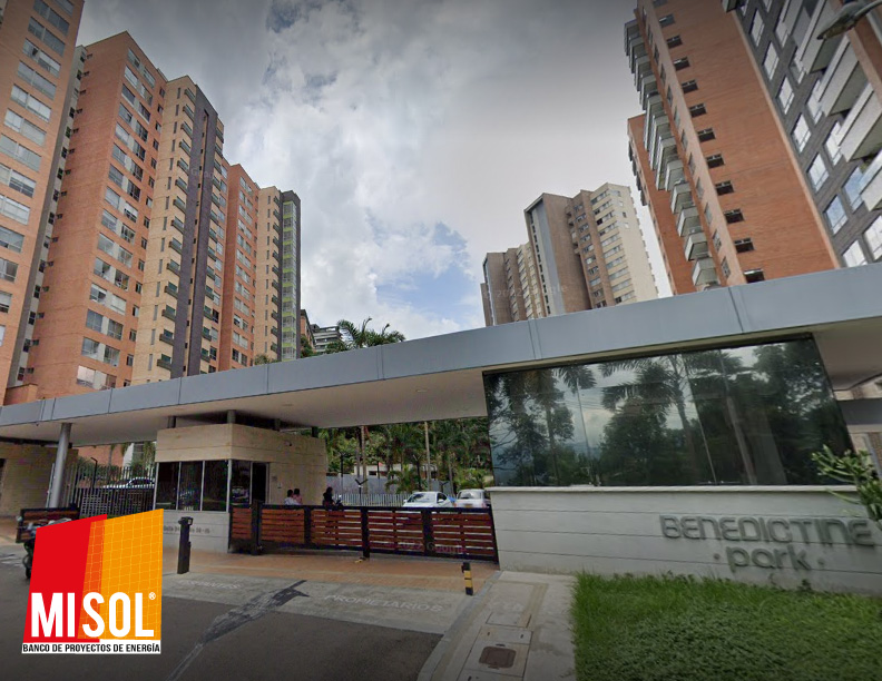 Proyecto Misol 6  Urbanización Benedictine Park -  Envigado