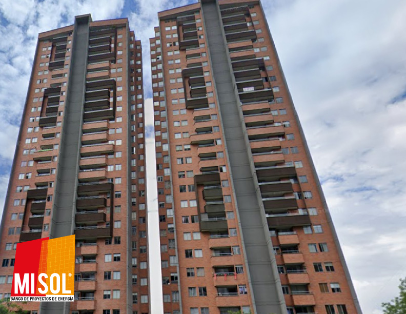 Proyecto Misol 4   Conjunto Residencial Ceratto   Medellín