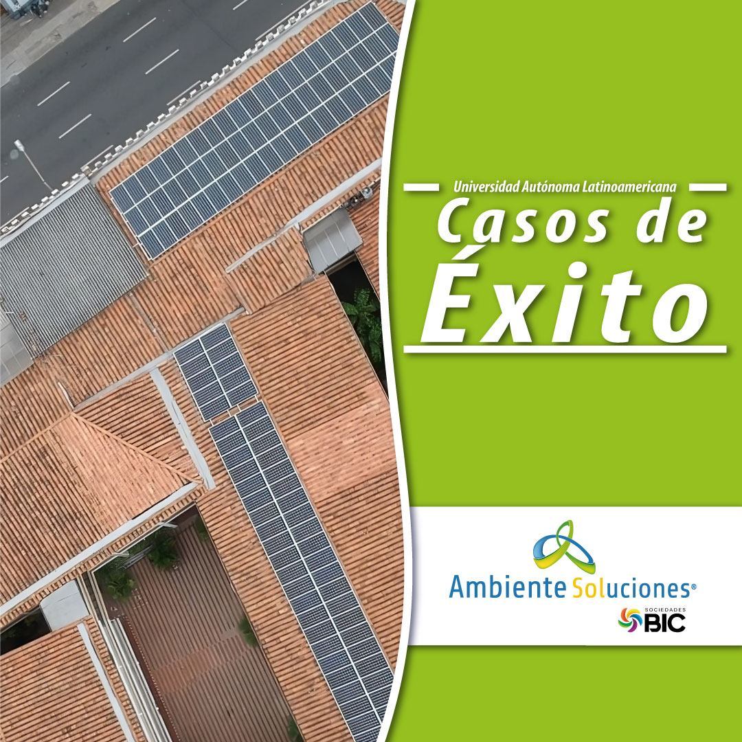 Proyecto Universidad Autónoma Latinoamericana.